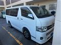 2013 Toyota Hiace Van