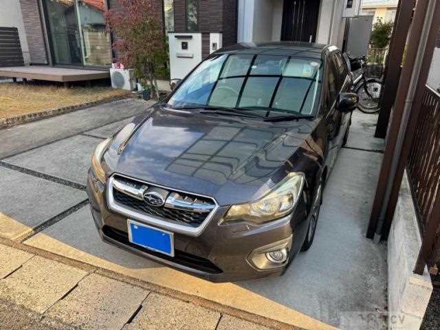 2012 Subaru Impreza