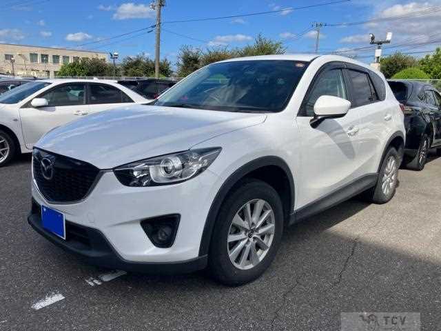 2014 Mazda CX-5