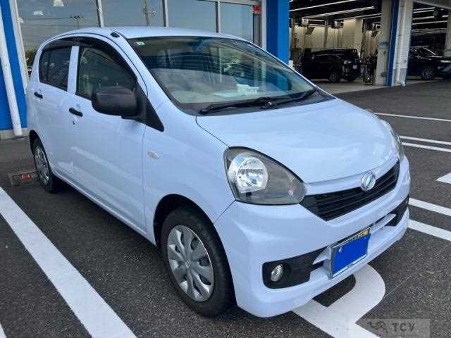 2015 Daihatsu Mira