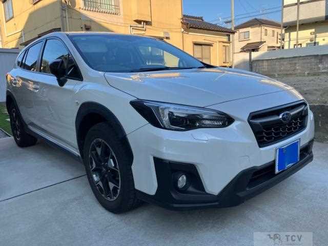 2019 Subaru IMPREZA XV HYBRID