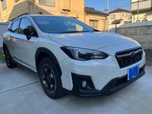 2019 Subaru IMPREZA XV HYBRID