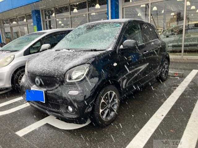 2017 Smart Smart ForFour