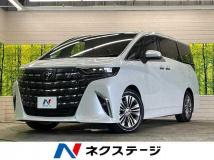 2024 Toyota Alphard Hybrid