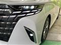 2023 Toyota Alphard Hybrid