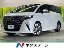 2023 Toyota Alphard Hybrid