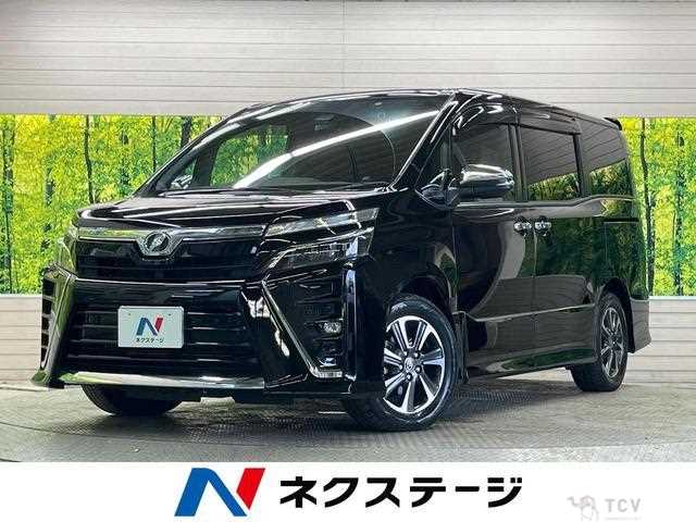2019 Toyota Voxy