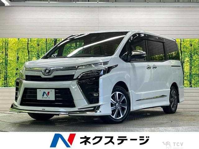 2019 Toyota Voxy