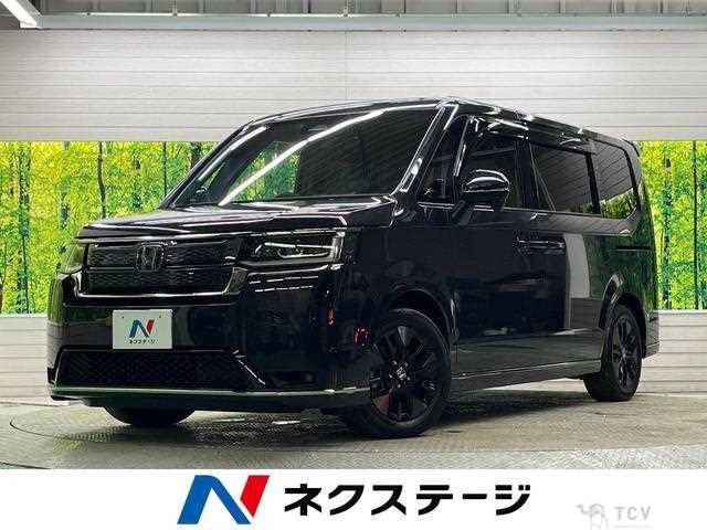 2023 Honda Step WGN