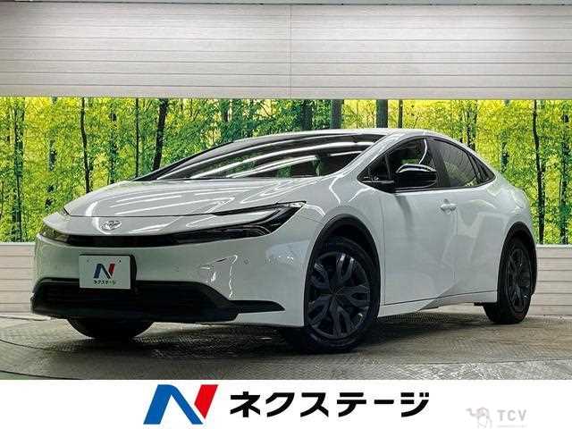 2025 Toyota Prius