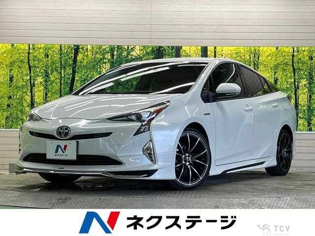 2018 Toyota Prius