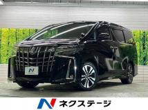 2019 Toyota Alphard G