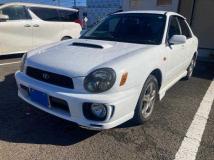 2001 Subaru Impreza Sportswagon