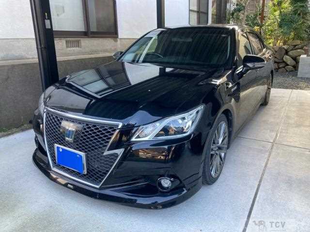 2013 Toyota Kluger Hybrid