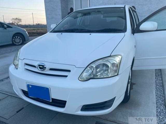 2006 Toyota Corolla Runx