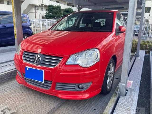 2006 Volkswagen Polo