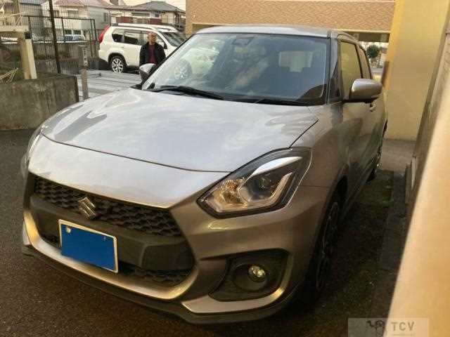 2018 Suzuki Swift