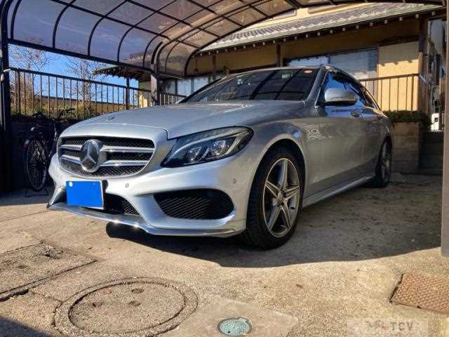 2015 Mercedes-Benz C-Class