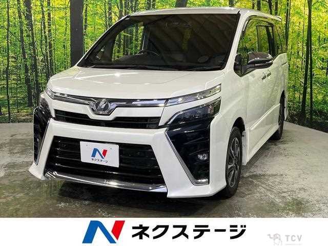 2019 Toyota Voxy