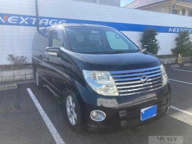 2007 Nissan Elgrand