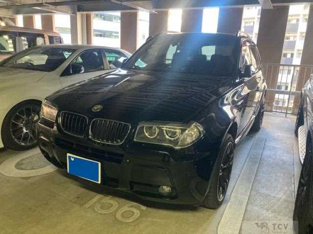 2007 BMW X3