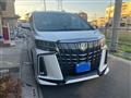 2020 Toyota Alphard G
