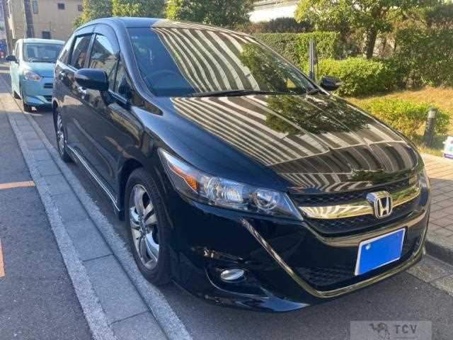 2011 Honda Stream