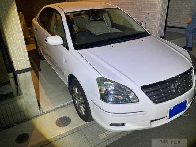2007 Toyota Premio