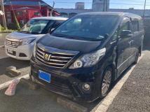 2014 Toyota Alphard G