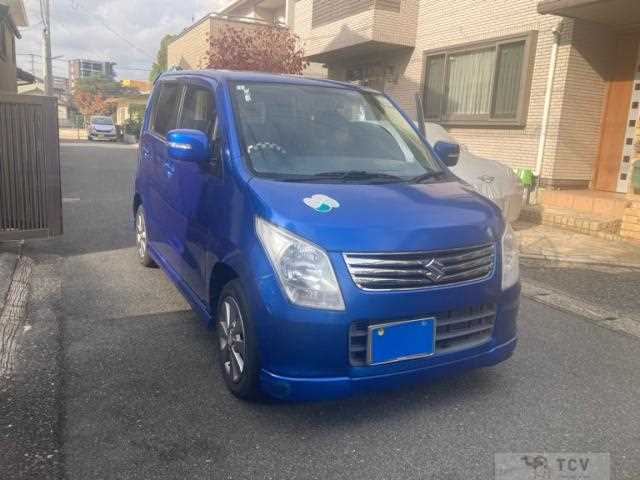 2011 Suzuki Wagon R