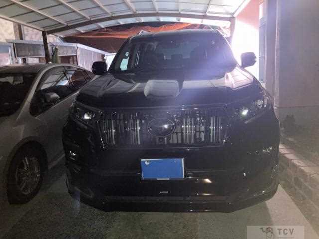 2021 Toyota Land Cruiser Prado