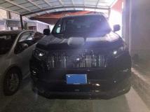 2021 Toyota Land Cruiser Prado