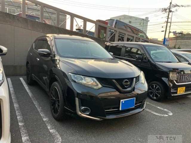 2017 Nissan X-Trail
