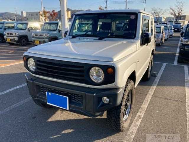 2019 Suzuki Jimny
