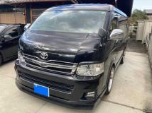 2011 Toyota Hiace Wagon