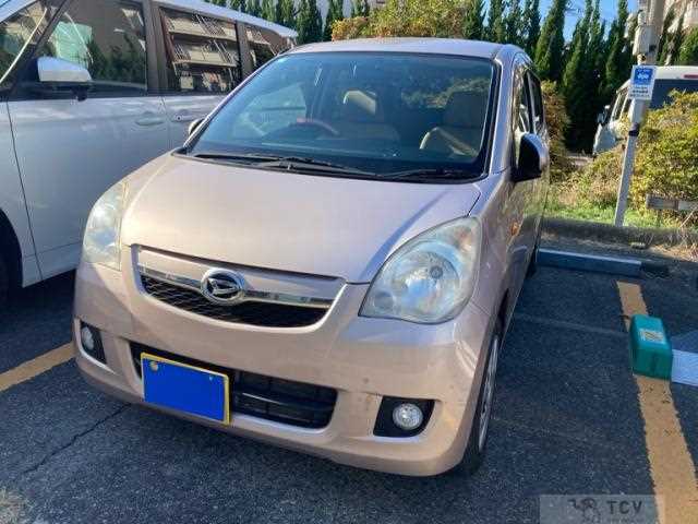 2011 Daihatsu Mira