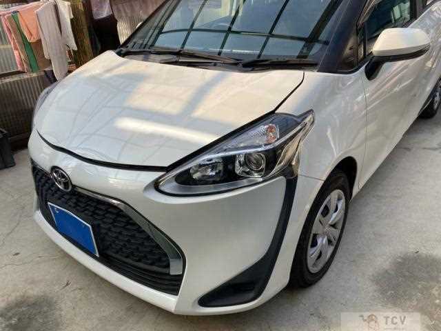 2019 Toyota Sienta