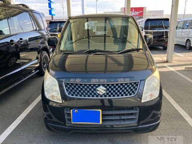 2009 Suzuki Wagon R