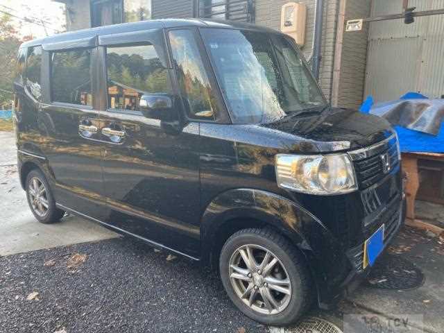 2013 Honda N BOX