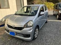 2014 Daihatsu Mira