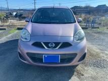2013 Nissan March