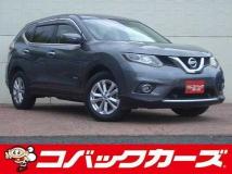 2015 Nissan X-Trail