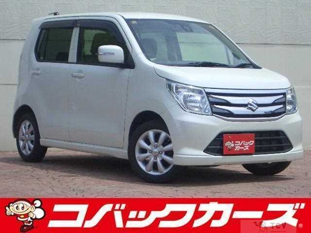2014 Suzuki Wagon R
