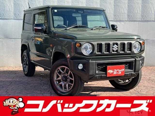 2019 Suzuki Jimny