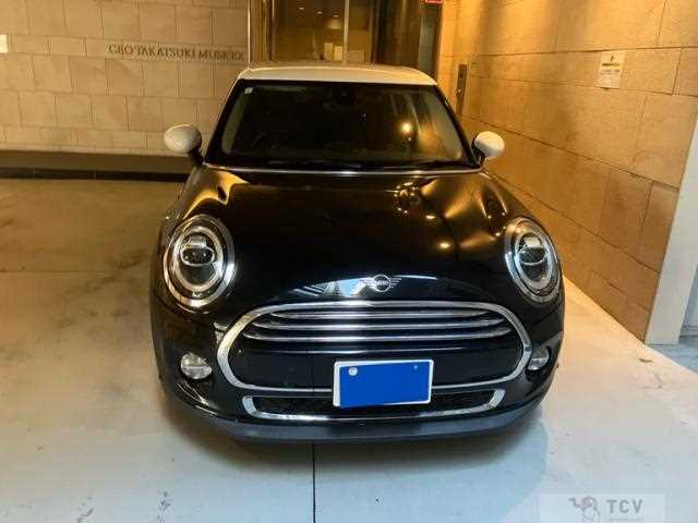 2018 BMW MINI