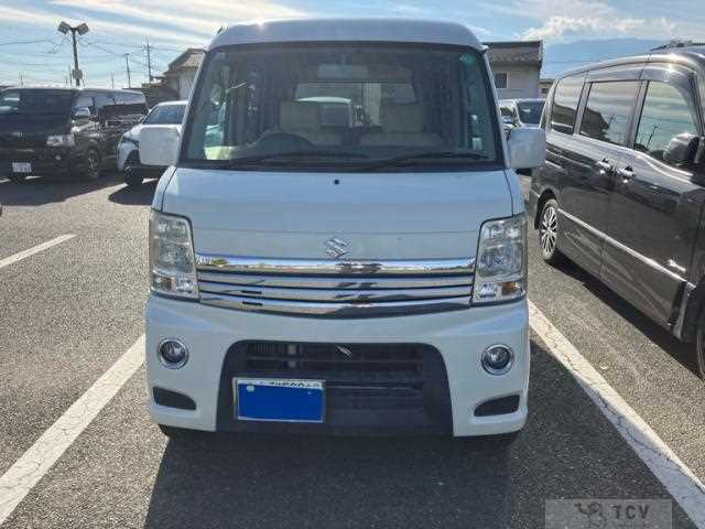 2011 Suzuki Every Wagon