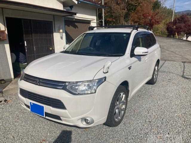 2013 Mitsubishi Outlander