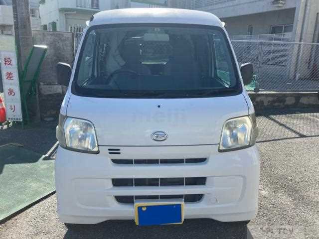 2013 Daihatsu Hijet Cargo