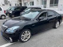 2011 Toyota Kluger Hybrid