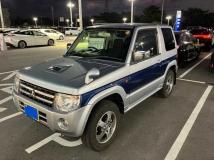 2011 Mitsubishi Pajero Mini